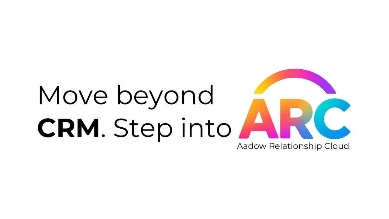 Aadow ARC automation platform video