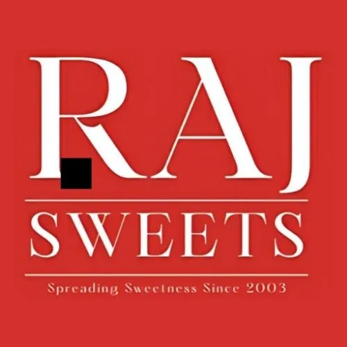 Raj Sweets logo